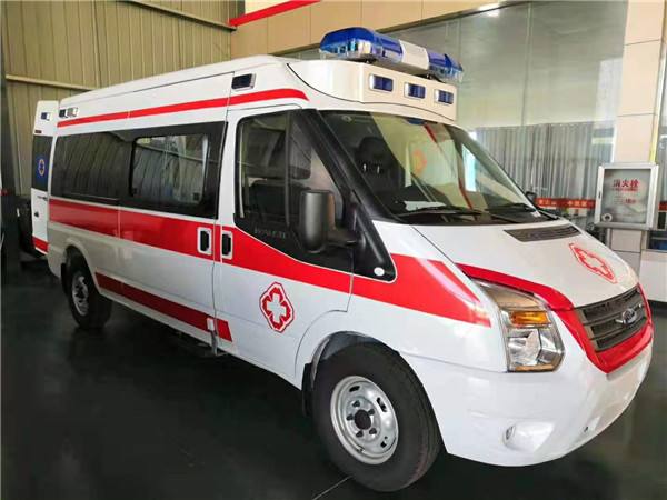 如东县福特V362救护车
