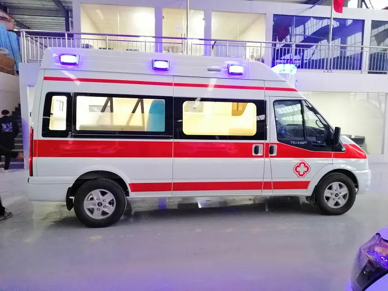 如东县跨省救护车出租